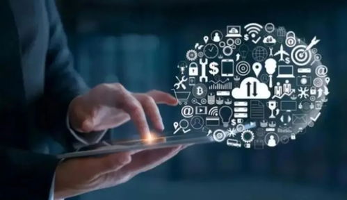 四大運營商如臨大敵 數據處理服務領域的“狼”終于來了